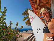 taras na dachu z Alberto Casa taras na dachu z Alberto Casa