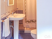 Łazienka z prysznicem i WC Łazienka z prysznicem i WC