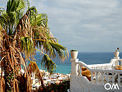 Z widokiem na Ocean Atlantycki z tarasu Surf Camp Z widokiem na Ocean Atlantycki z tarasu Surf Camp