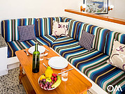 Przytulny salon w mieszkaniu Przytulny salon w mieszkaniu