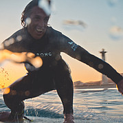 Nasza plaża domowa w Jandia Nasza plaża domowa w Jandia
