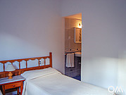 Sypialnia z łóżkiem Sypialnia z łóżkiem